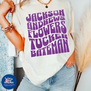 Baltimore My Favorite Players Look Tee Retro Baltimore Tshirt